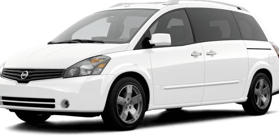 NISSAN QUEST 2007 5N1BV28UX7N127862 image