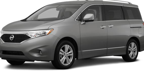 NISSAN QUEST 2012 JN8AE2KPXC9047343 image