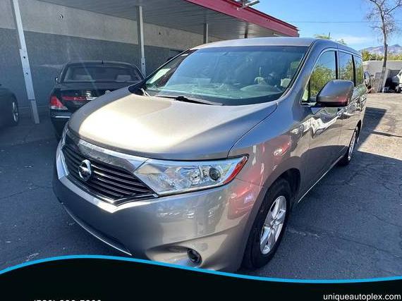 NISSAN QUEST 2012 JN8AE2KP5C9045368 image NISSAN QUEST 2012 JN8AE2KP5C9045368 image