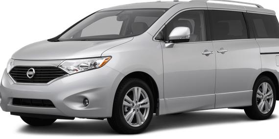 NISSAN QUEST 2012 JN8AE2KP7C9031195 image