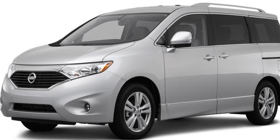 NISSAN QUEST 2012 JN8AE2KP7C9040172 image