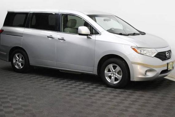 NISSAN QUEST 2011 JN8AE2KP3B9003117 image