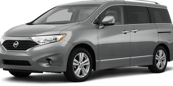 NISSAN QUEST 2011 JN8AE2KP8B9007468 image