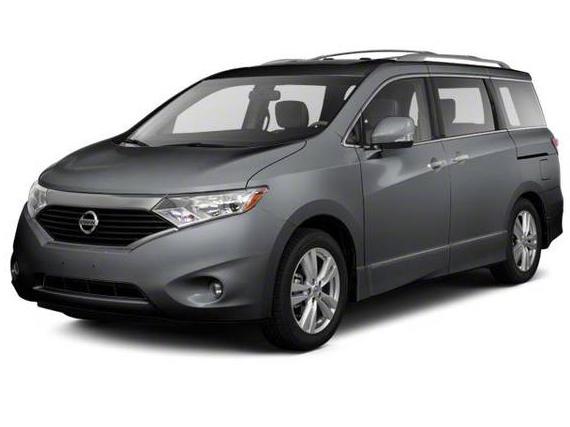 NISSAN QUEST 2013 JN8AE2KP3D9065345 image