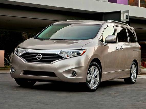 NISSAN QUEST 2014 JN8AE2KP9E9104019 image