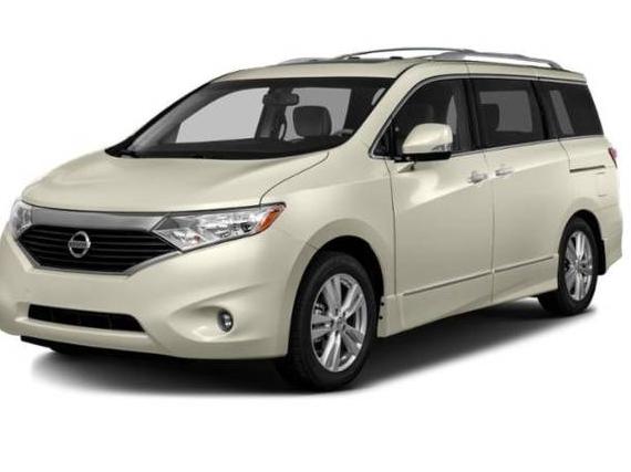 NISSAN QUEST 2015 JN8AE2KP2F9129796 image