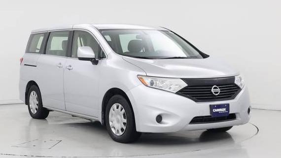 NISSAN QUEST 2015 JN8AE2KP3F9134179 image