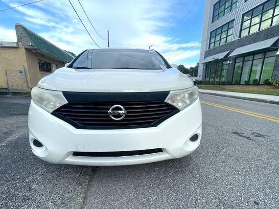 NISSAN QUEST 2015 JN8AE2KP4F9131405 image