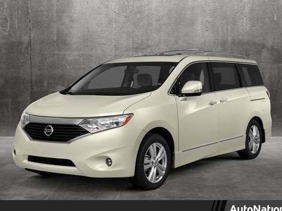 NISSAN QUEST 2015 JN8AE2KP4F9132781 image