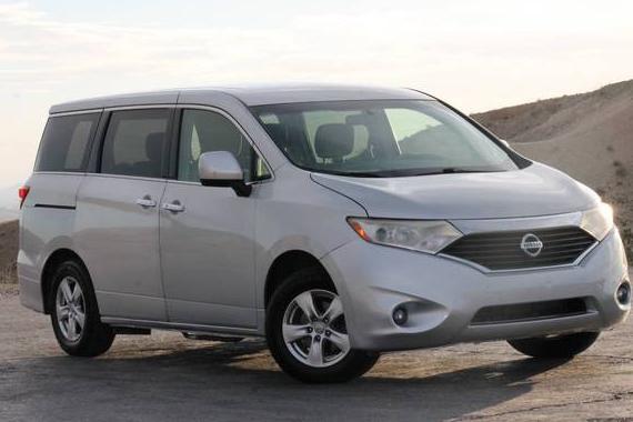 NISSAN QUEST 2015 JN8AE2KP2F9127546 image NISSAN QUEST 2015 JN8AE2KP2F9127546 image