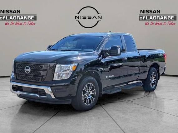 NISSAN TITAN 2023 1N6AA1CD7PN102590 image