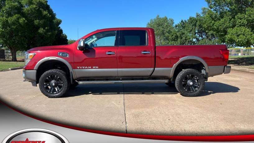 NISSAN TITAN 2016 1N6BA1F46GN503368 image NISSAN TITAN 2016 1N6BA1F46GN503368 image