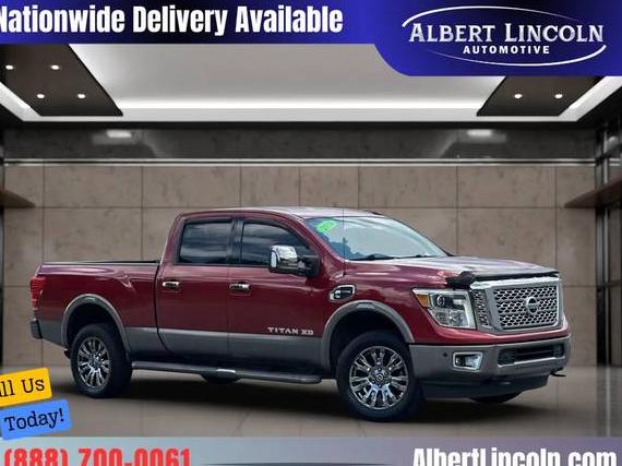 NISSAN TITAN 2016 1N6BA1F45GN504009 image NISSAN TITAN 2016 1N6BA1F45GN504009 image