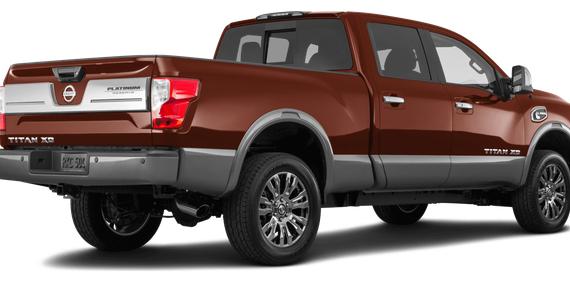 NISSAN TITAN 2016 1N6AA1F25GN515019 image