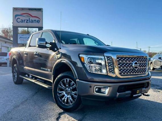 NISSAN TITAN 2016 1N6BA1F24GN507126 image
