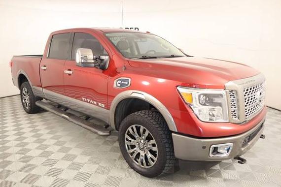 NISSAN TITAN 2016 1N6BA1F21GN507729 image