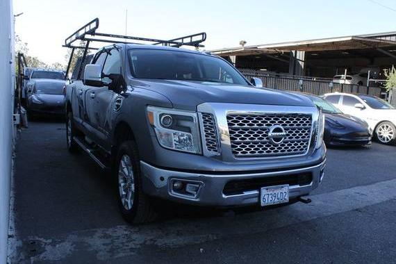 NISSAN TITAN 2016 1N6BA1F43GN516787 image NISSAN TITAN 2016 1N6BA1F43GN516787 image
