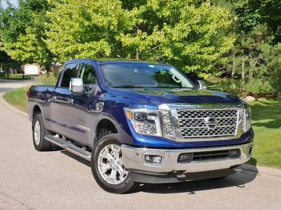 NISSAN TITAN 2016 1N6BA1F28GN506576 image