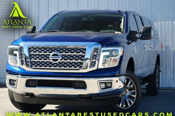 NISSAN TITAN 2016 1N6BA1F2XGN509317 image NISSAN TITAN 2016 1N6BA1F2XGN509317 image