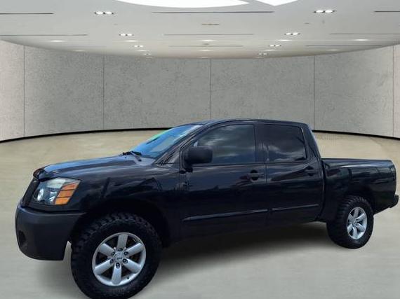 NISSAN TITAN 2008 1N6BA07D98N340094 image