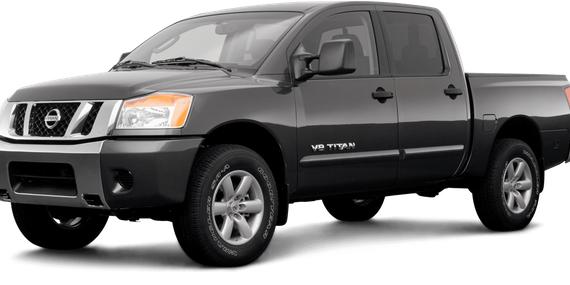 NISSAN TITAN 2008 1N6AA07C28N318909 image