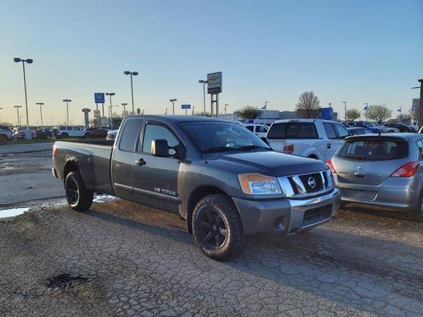 NISSAN TITAN 2008 1N6BA06F58N303403 image