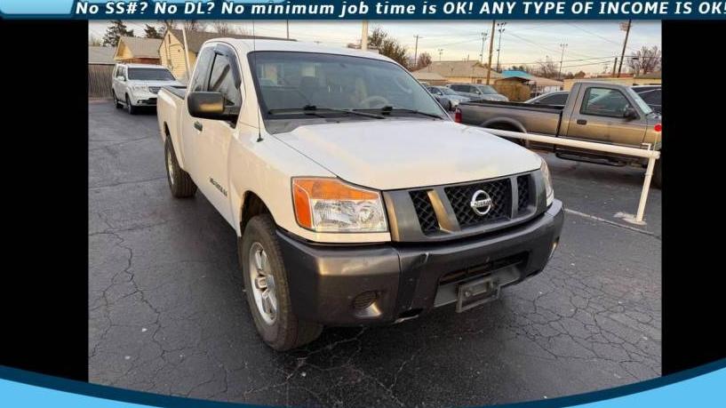 NISSAN TITAN 2008 1N6BA06A78N326010 image