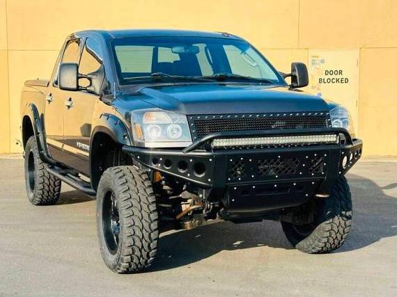 NISSAN TITAN 2008 1N6BA07C08N357230 image