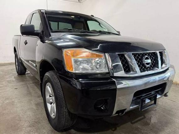 NISSAN TITAN 2008 1N6AA06C28N349529 image