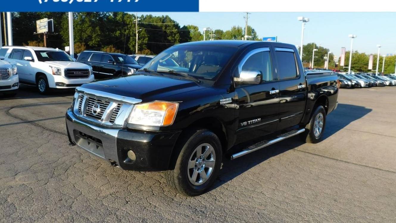 NISSAN TITAN 2009 1N6BA07C89N318886 image NISSAN TITAN 2009 1N6BA07C89N318886 image