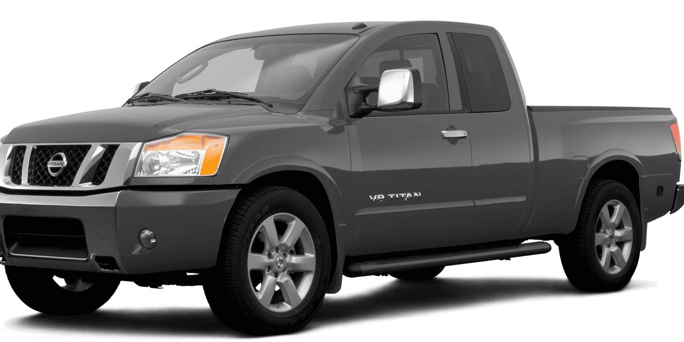 NISSAN TITAN 2009 1N6BA07D89N313065 image