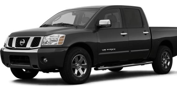NISSAN TITAN 2007 1N6BA07A47N220790 image