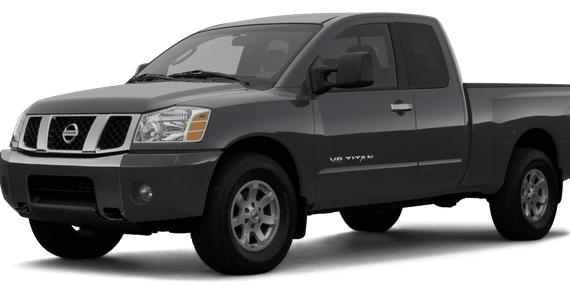 NISSAN TITAN 2007 1N6BA07B77N221330 image