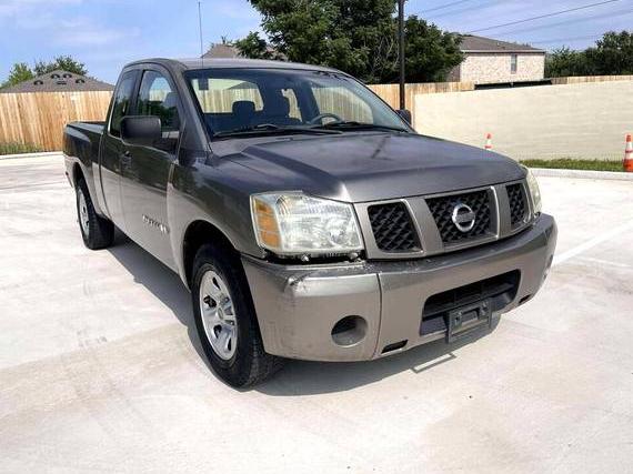 NISSAN TITAN 2007 1N6BA06A67N210277 image