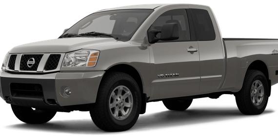 NISSAN TITAN 2007 1N6AA07B27N217875 image