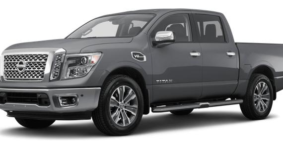 NISSAN TITAN 2019 1N6AA1E50KN531696 image