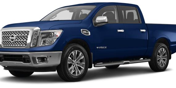 NISSAN TITAN 2019 1N6AA1E51KN522182 image