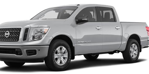 NISSAN TITAN 2019 1N6AA1E51KN501025 image