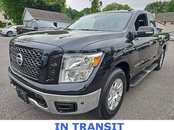 NISSAN TITAN 2019 1N6AA1C51KN516742 image