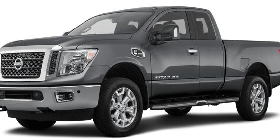 NISSAN TITAN 2018 1N6AA1C31JN505575 image