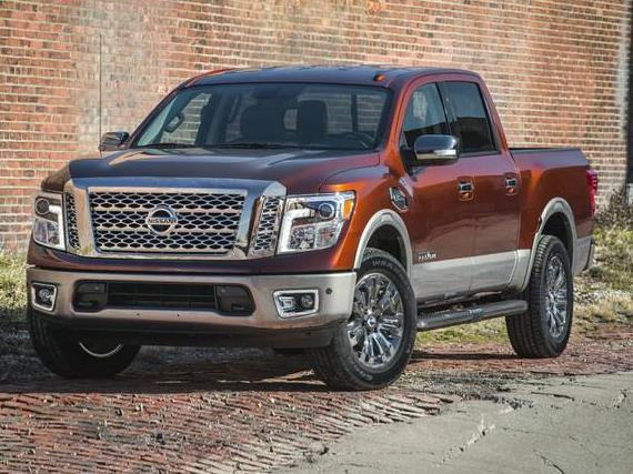 NISSAN TITAN 2018 1N6AA1C51JN501561 image