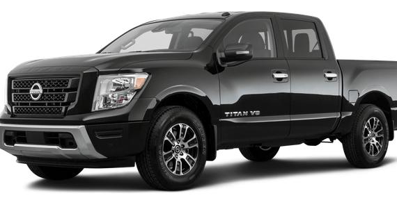 NISSAN TITAN 2021 1N6AA1EC3MN526476 image