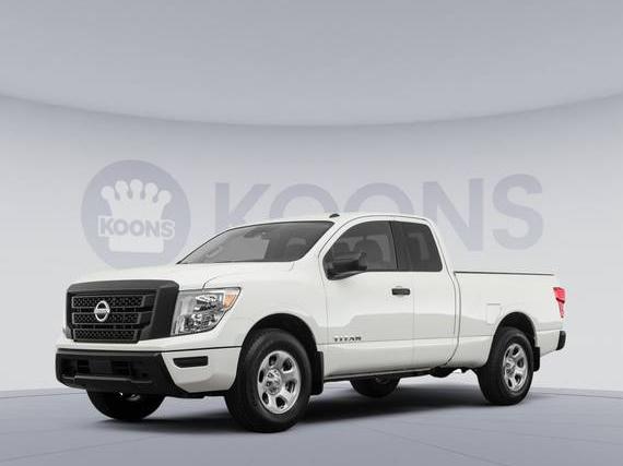 NISSAN TITAN 2021 1N6AA1CC5MN516910 image