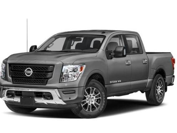 NISSAN TITAN 2021 1N6AA1EC7MN515643 image NISSAN TITAN 2021 1N6AA1EC7MN515643 image
