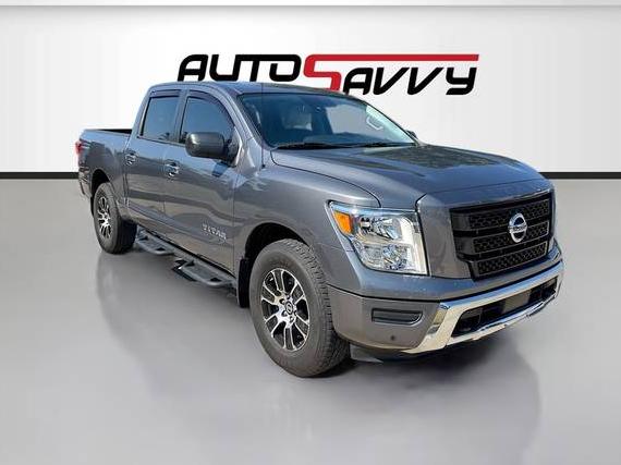 NISSAN TITAN 2021 1N6AA1ED0MN518084 image NISSAN TITAN 2021 1N6AA1ED0MN518084 image