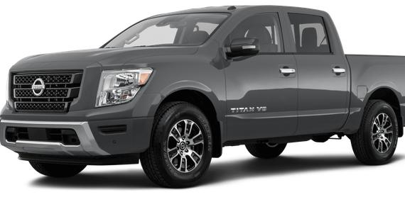 NISSAN TITAN 2021 1N6AA1EC3MN508317 image