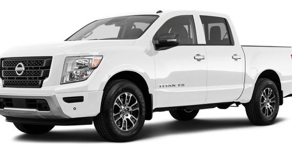 NISSAN TITAN 2021 1N6AA1EC5MN520632 image NISSAN TITAN 2021 1N6AA1EC5MN520632 image