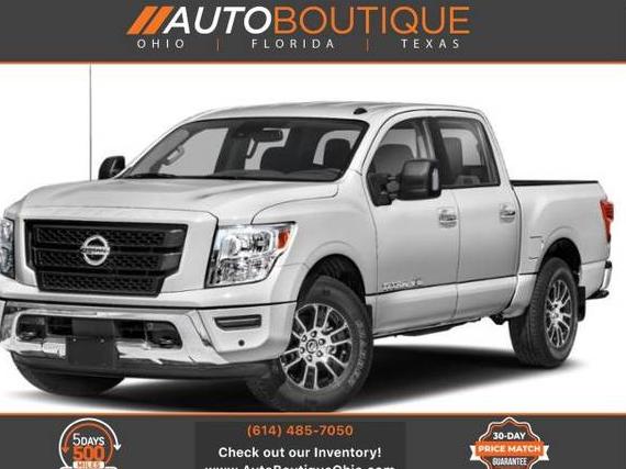 NISSAN TITAN 2021 1N6AA1EC2MN505134 image NISSAN TITAN 2021 1N6AA1EC2MN505134 image