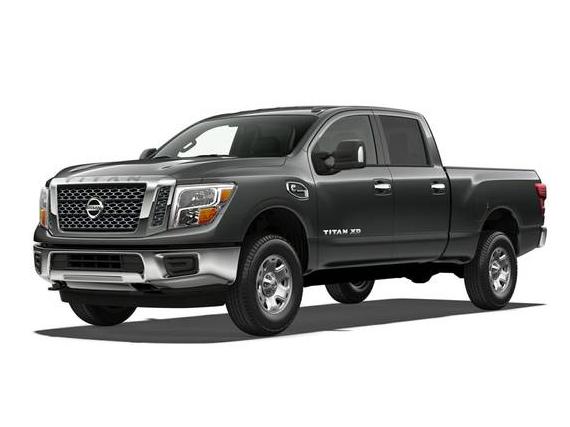 NISSAN TITAN 2017 1N6AA1RP9HN524136 image NISSAN TITAN 2017 1N6AA1RP9HN524136 image