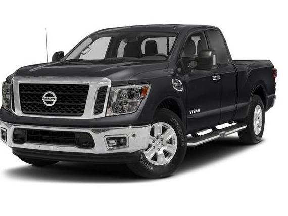NISSAN TITAN 2017 1N6AA1CJ1HN556339 image